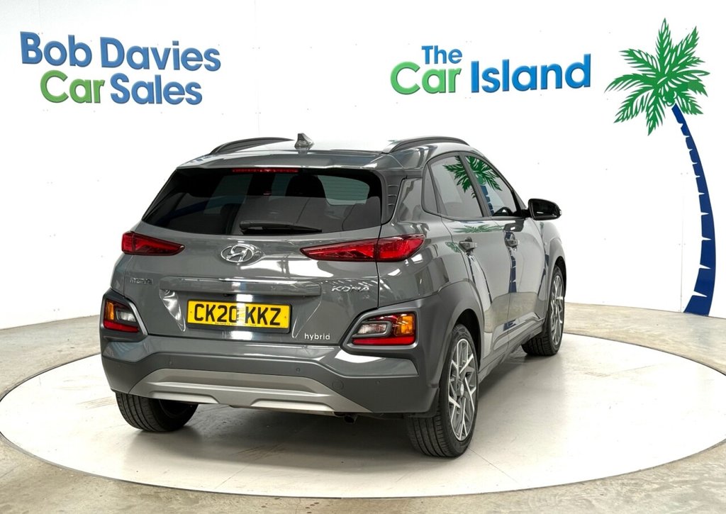 Used Hyundai KONA 2020 for sale - 77967324: Photo 8