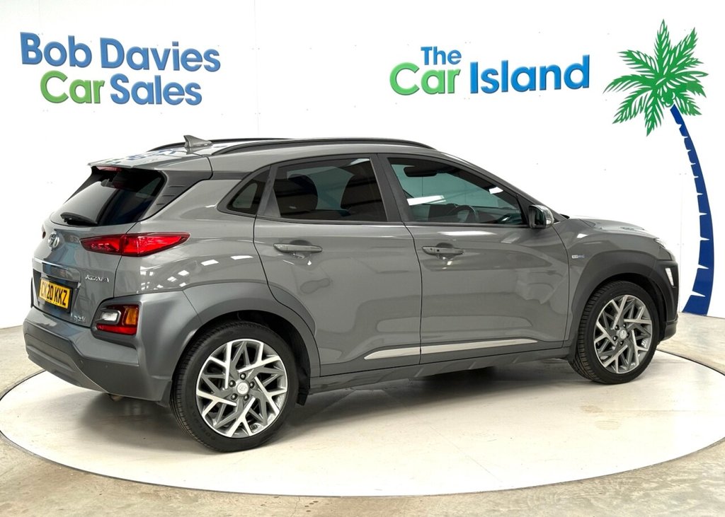 Used Hyundai KONA 2020 for sale - 77967324: Photo 9