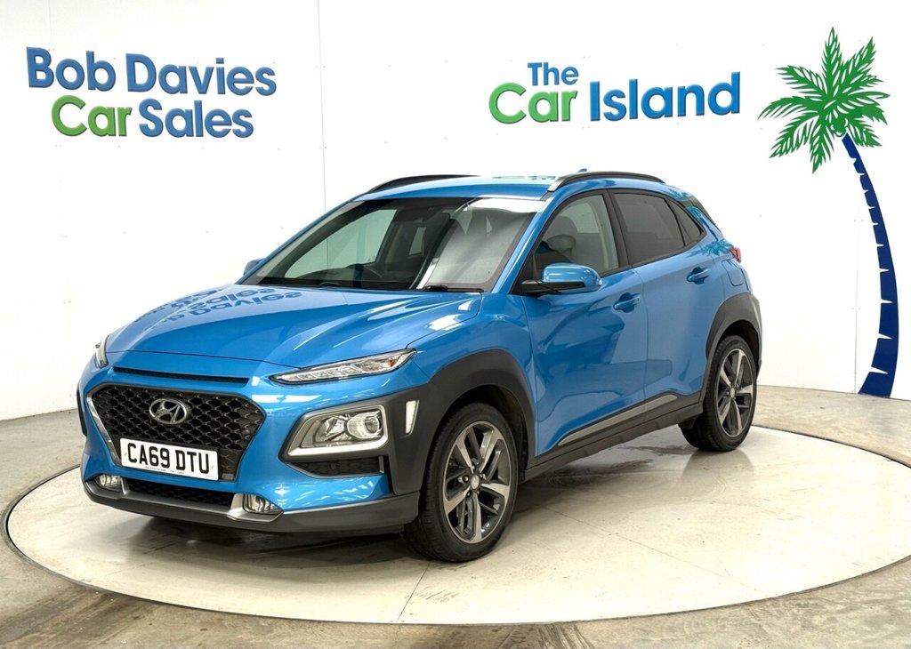 Used Hyundai KONA 2019 for sale - 78110154: Photo 3