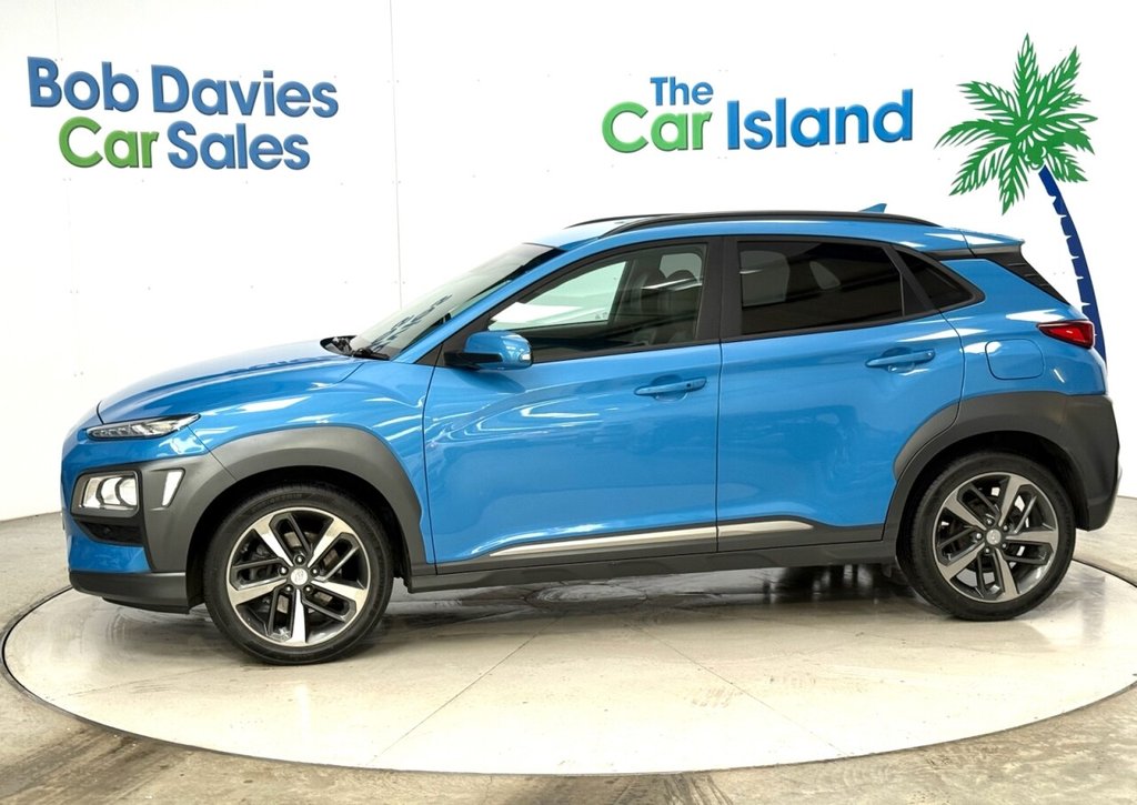 Used Hyundai KONA 2019 for sale - 78110154: Photo 5
