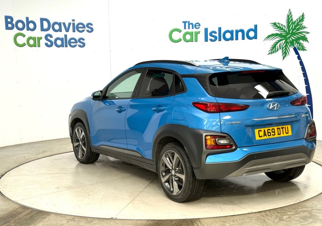 Used Hyundai KONA 2019 for sale - 78110154: Photo 6