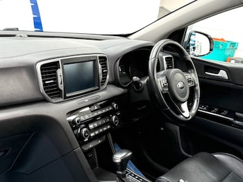 Used Kia Sportage 2017 for sale - 78488130: Photo