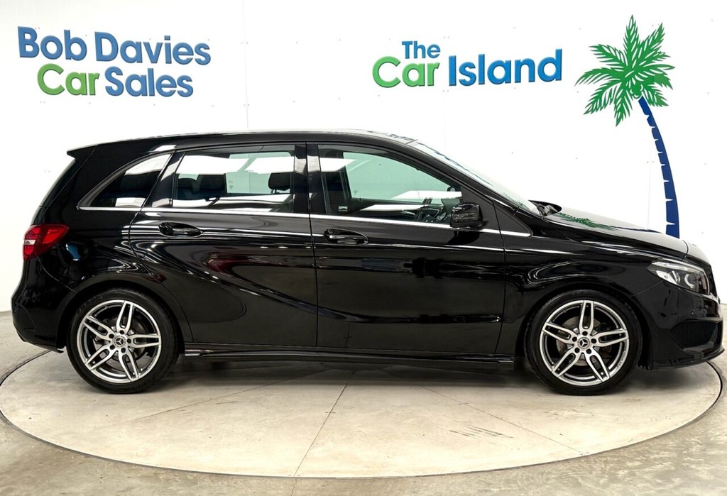 Used Mercedes-Benz B Class 2018 for sale - 76163184: Photo 10