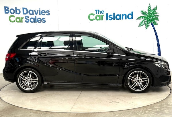 Used Mercedes-Benz B-Class 2018 for sale - 76163184: Photo 10