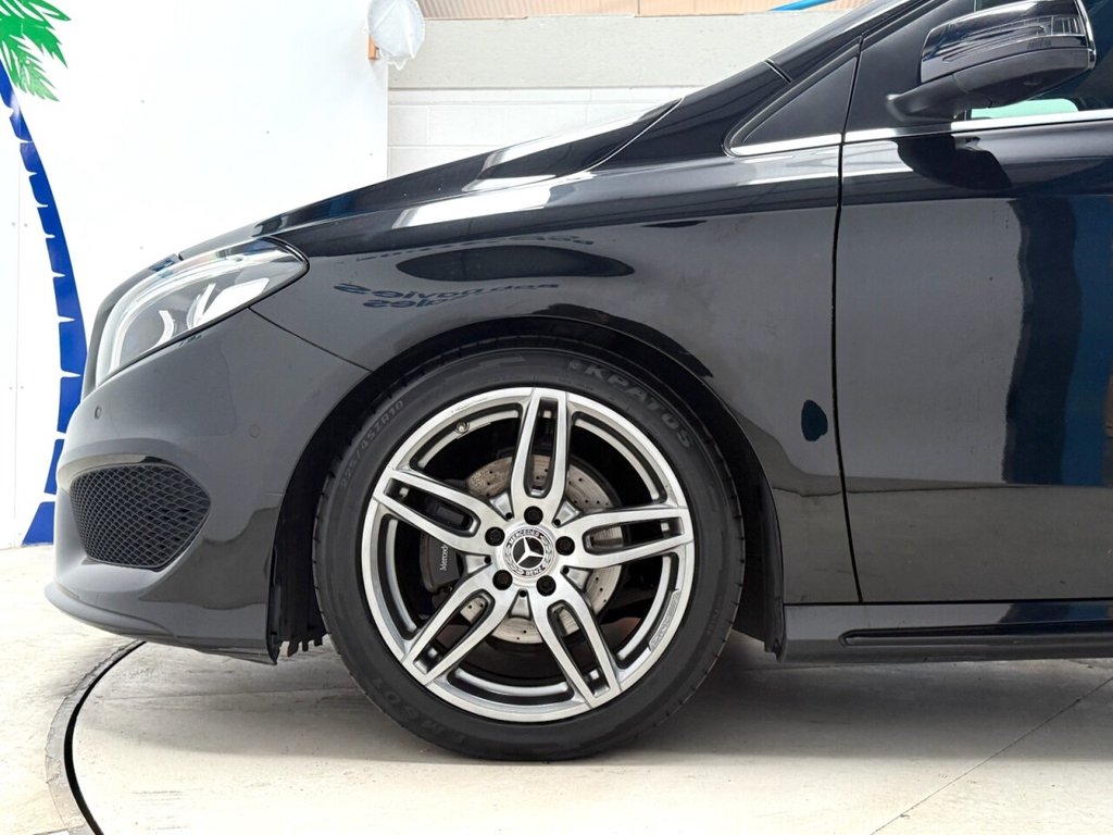 Used Mercedes-Benz B Class 2018 for sale - 76163184: Photo 11