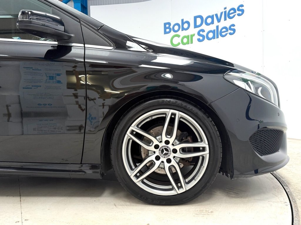 Used Mercedes-Benz B Class 2018 for sale - 76163184: Photo 13
