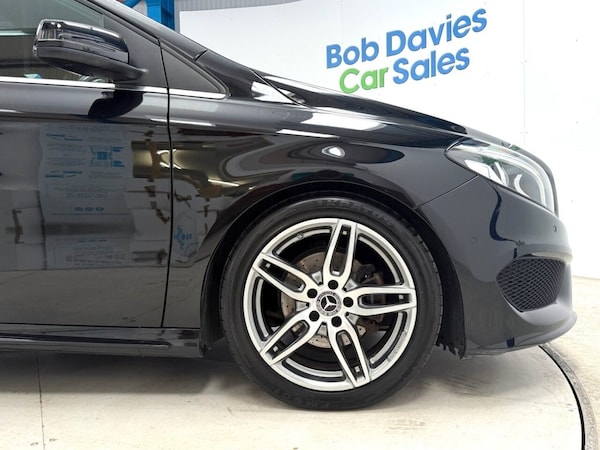 Used Mercedes-Benz B-Class 2018 for sale - 76163184: Photo 13