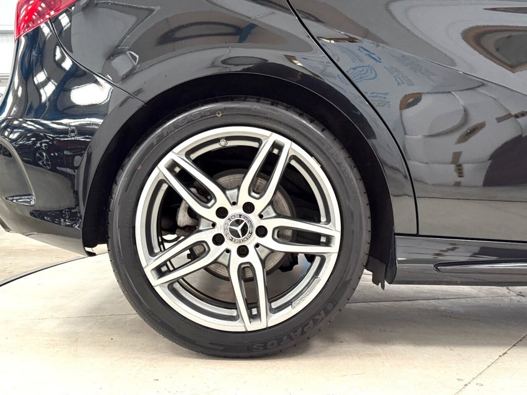 Used Mercedes-Benz B Class 2018 for sale - 76163184: Photo 14