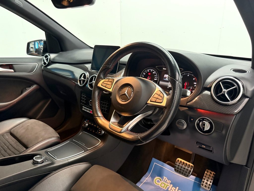 Used Mercedes-Benz B Class 2018 for sale - 76163184: Photo 15