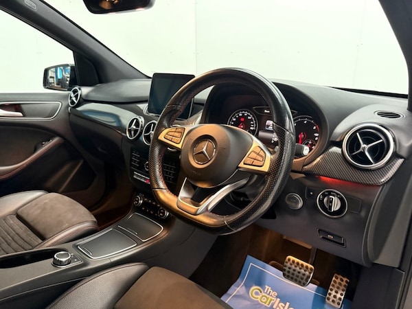 Used Mercedes-Benz B-Class 2018 for sale - 76163184: Photo 15