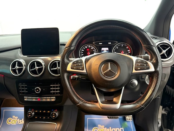 Used Mercedes-Benz B-Class 2018 for sale - 76163184: Photo 18