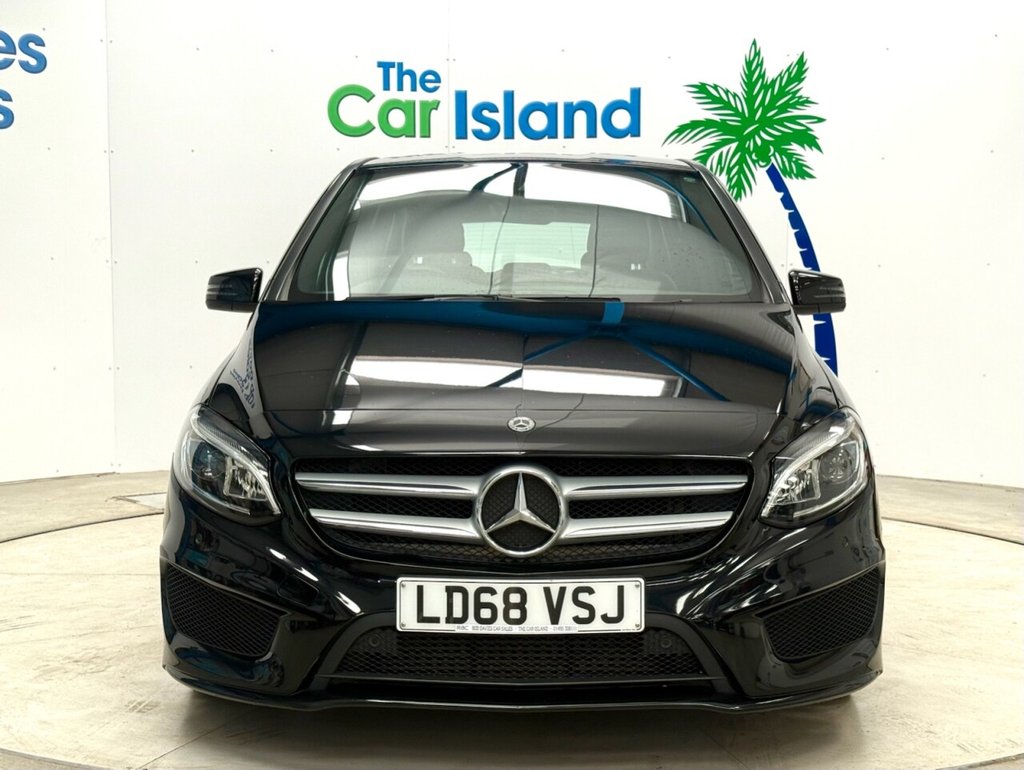 Used Mercedes-Benz B Class 2018 for sale - 76163184: Photo 2
