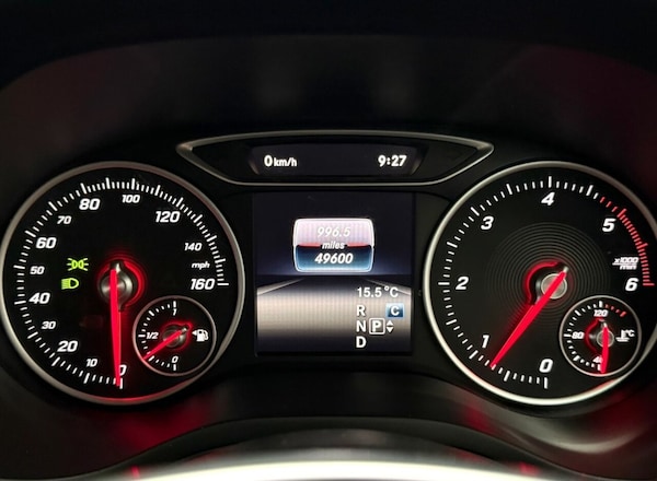 Used Mercedes-Benz B-Class 2018 for sale - 76163184: Photo 22