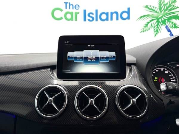 Used Mercedes-Benz B-Class 2018 for sale - 76163184: Photo 23