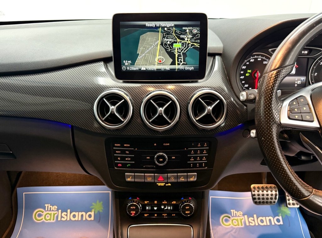 Used Mercedes-Benz B Class 2018 for sale - 76163184: Photo 24