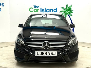Used Mercedes-Benz B-Class 2018 for sale - 76163184: Photo 2