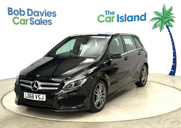 Used Mercedes-Benz B-Class 2018 for sale - 76163184: Photo 3
