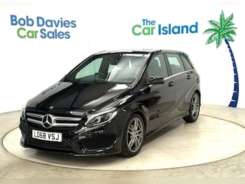 Used Mercedes-Benz B-Class 2018 for sale - 76163184: Photo 3