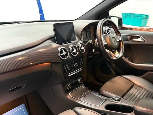 Used Mercedes-Benz B-Class 2018 for sale - 76163184: Photo 4