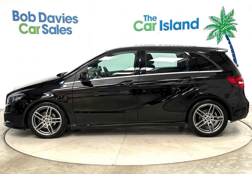 Used Mercedes-Benz B Class 2018 for sale - 76163184: Photo 5