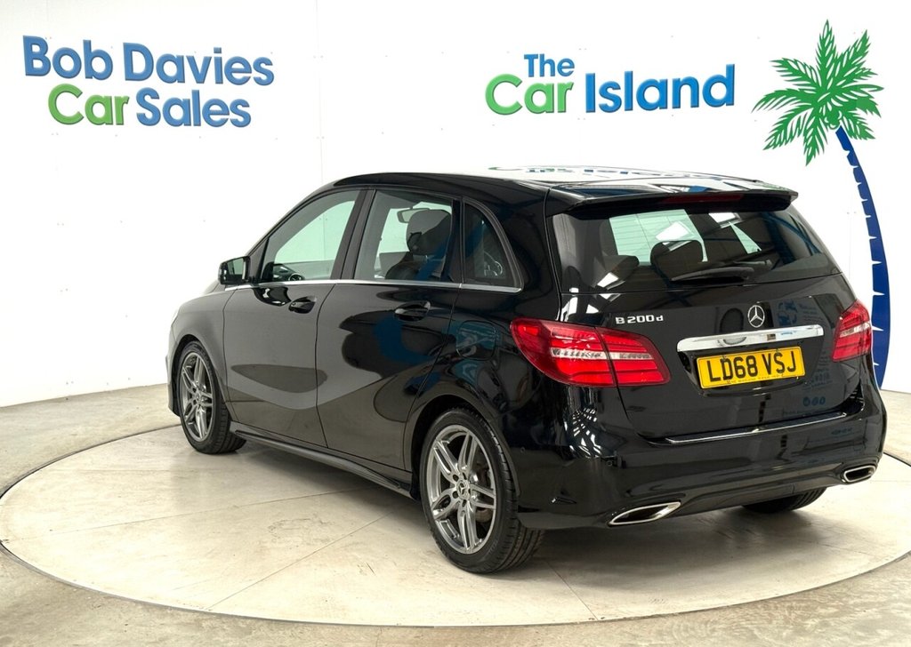 Used Mercedes-Benz B Class 2018 for sale - 76163184: Photo 6