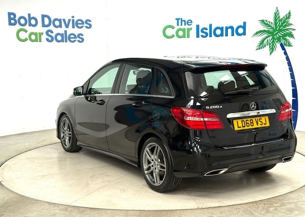 Used Mercedes-Benz B-Class 2018 for sale - 76163184: Photo 6