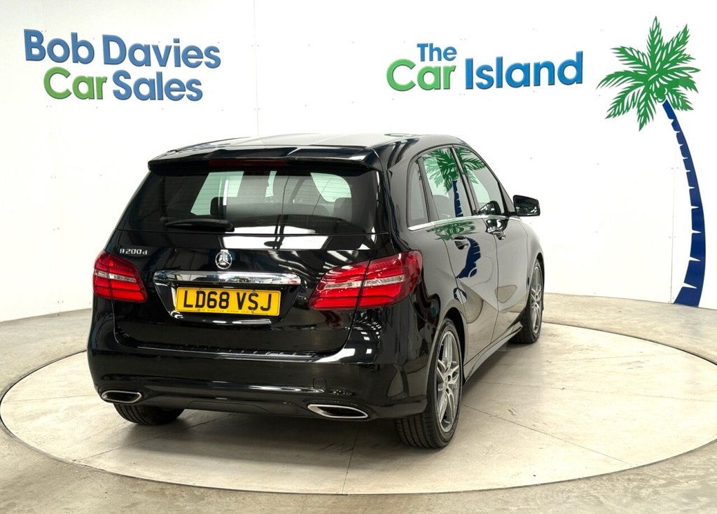 Used Mercedes-Benz B Class 2018 for sale - 76163184: Photo 8