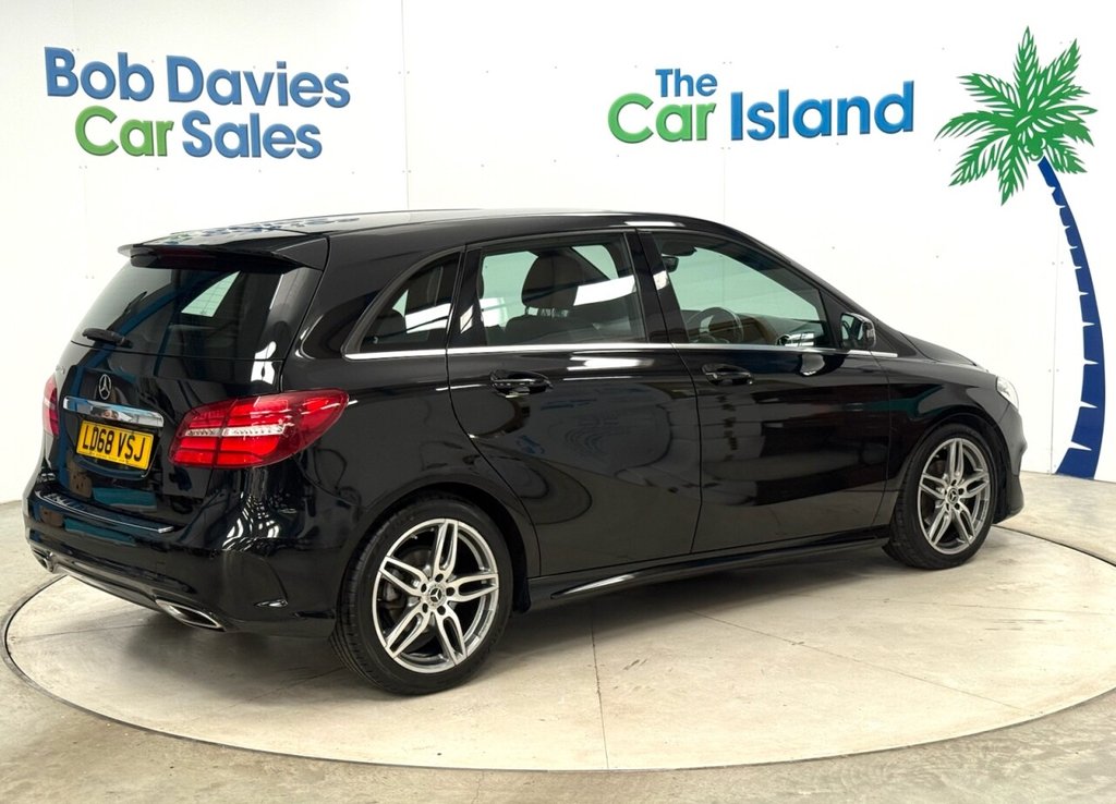 Used Mercedes-Benz B Class 2018 for sale - 76163184: Photo 9