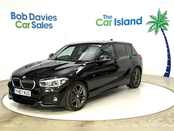Used BMW 1 Series 2017 for sale - 77642962: Photo