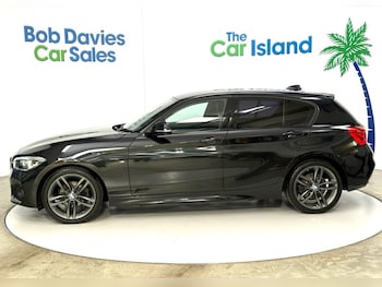 Used BMW 1 Series 2017 for sale - 77642962: Photo