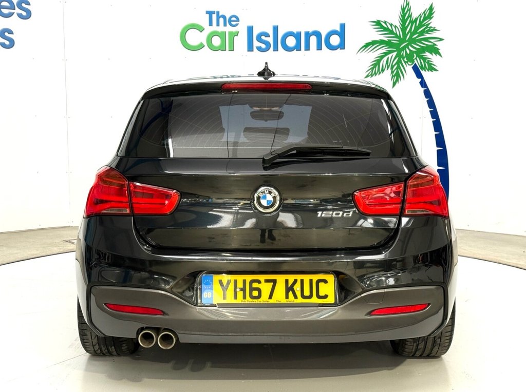 Used BMW 1 Series 2017 for sale - 77642962: Photo 6