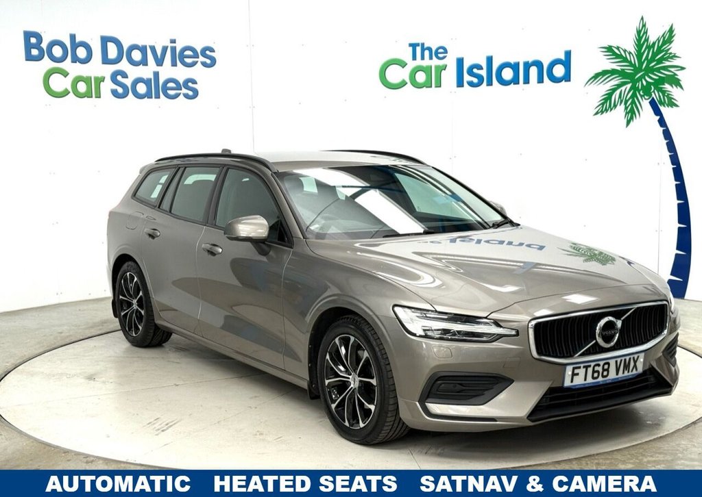 Used Volvo V60 2019 for sale - 76386252: Photo 1