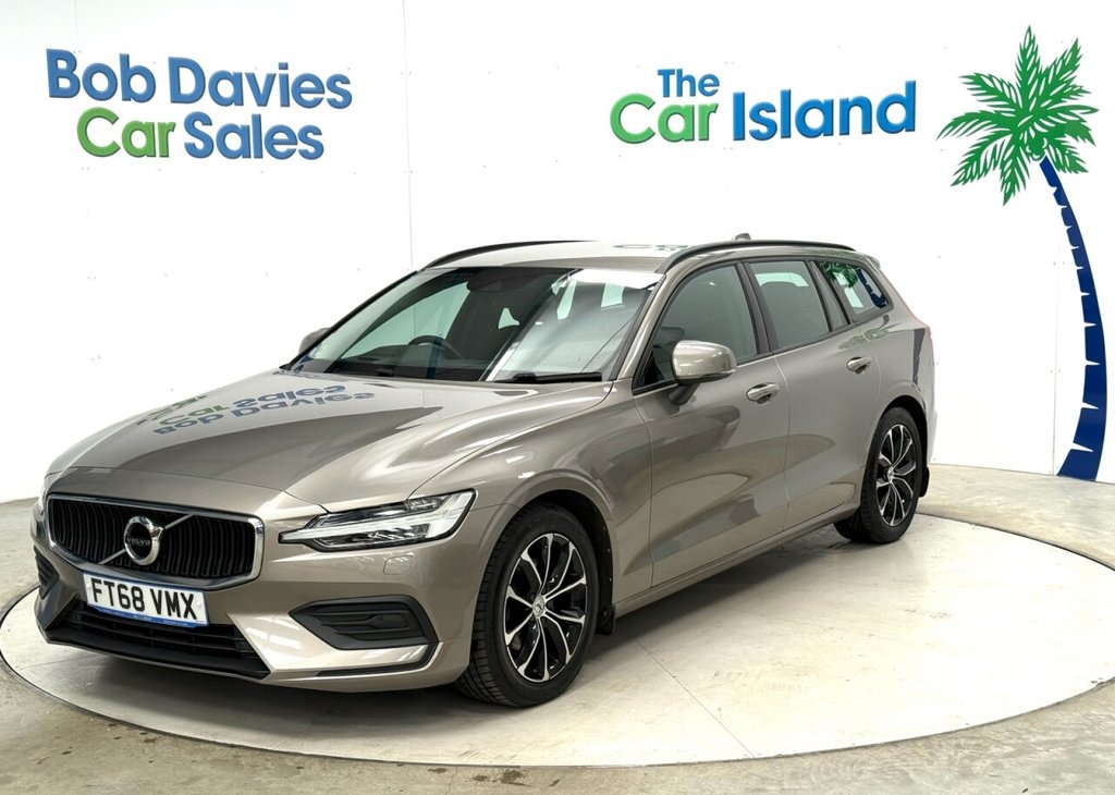 Used Volvo V60 2019 for sale - 76386252: Photo 3