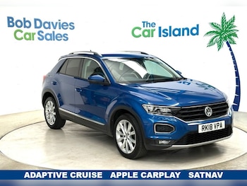 Used Volkswagen T-Roc 2018 for sale - 79323108: Photo