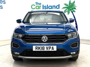 Used Volkswagen T-Roc 2018 for sale - 79323108: Photo