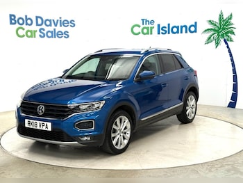 Used Volkswagen T-Roc 2018 for sale - 79323108: Photo