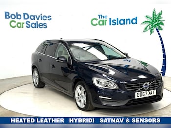 Used Volvo V60 2018 for sale - 79371110: Photo