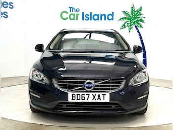 Used Volvo V60 2018 for sale - 79371110: Photo