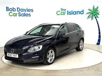 Used Volvo V60 2018 for sale - 79371110: Photo