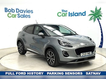 Used Ford Puma 2021 for sale - 79300718: Photo