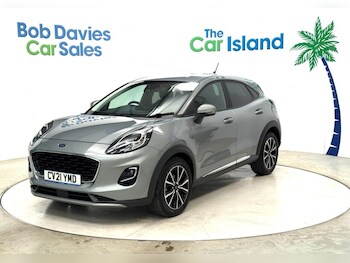 Used Ford Puma 2021 for sale - 79300718: Photo