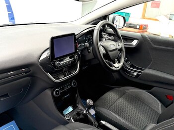 Used Ford Puma 2021 for sale - 79300718: Photo