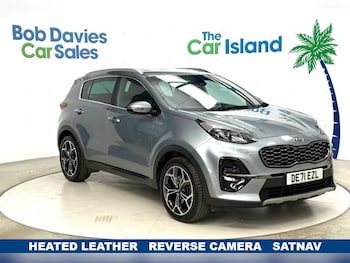 Used Kia Sportage 2021 for sale - 78487527: Photo