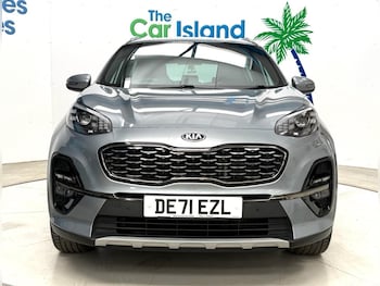 Used Kia Sportage 2021 for sale - 78487527: Photo