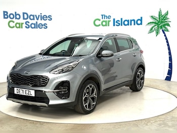 Used Kia Sportage 2021 for sale - 78487527: Photo