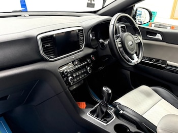 Used Kia Sportage 2021 for sale - 78487527: Photo