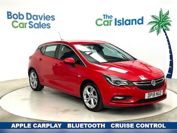 Used Vauxhall Astra 2018 for sale - 78738423: Photo