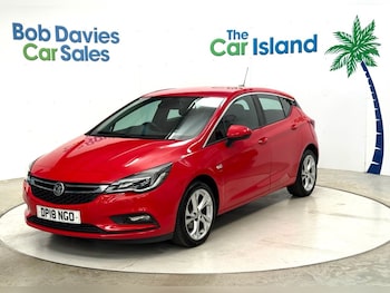 Used Vauxhall Astra 2018 for sale - 78738423: Photo