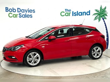 Used Vauxhall Astra 2018 for sale - 78738423: Photo
