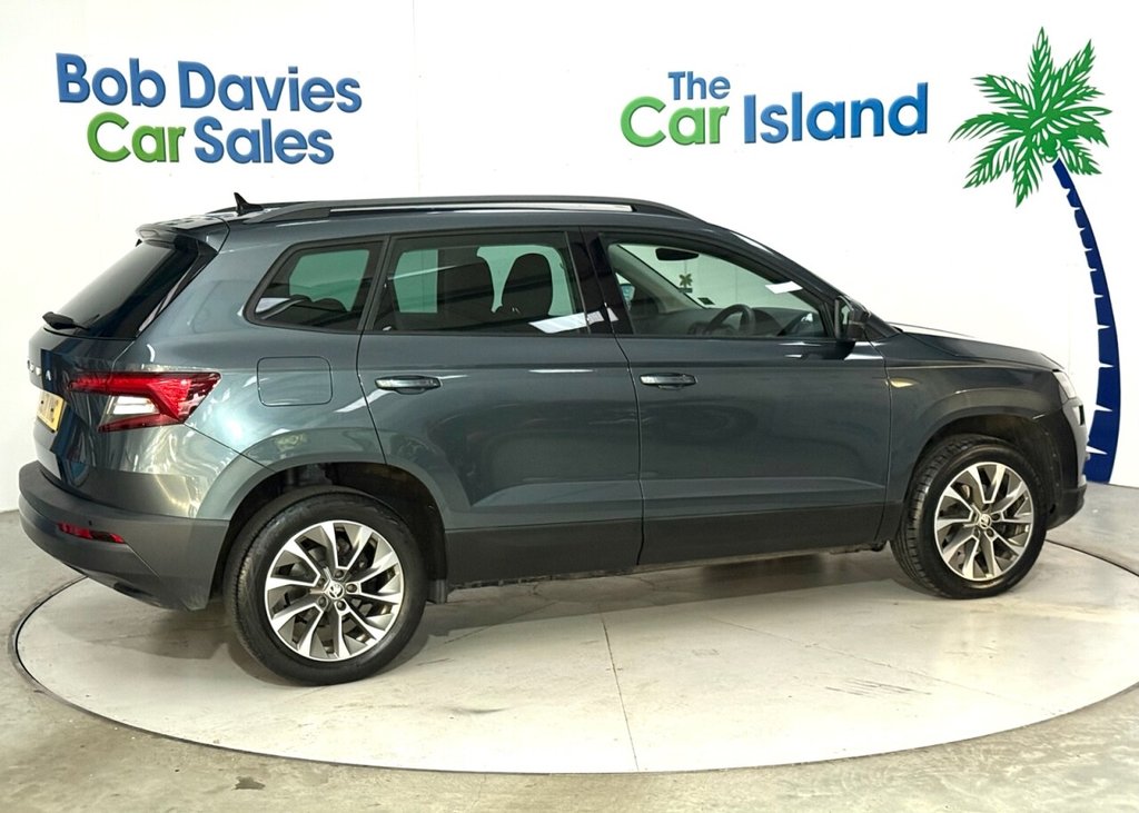 Used Skoda Karoq 2021 for sale - 76605050: Photo 10